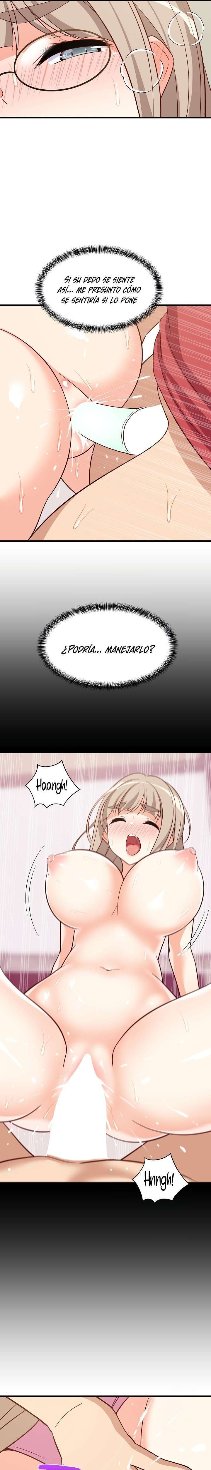 Recompensa íntima Capítulo 25 - Page 16