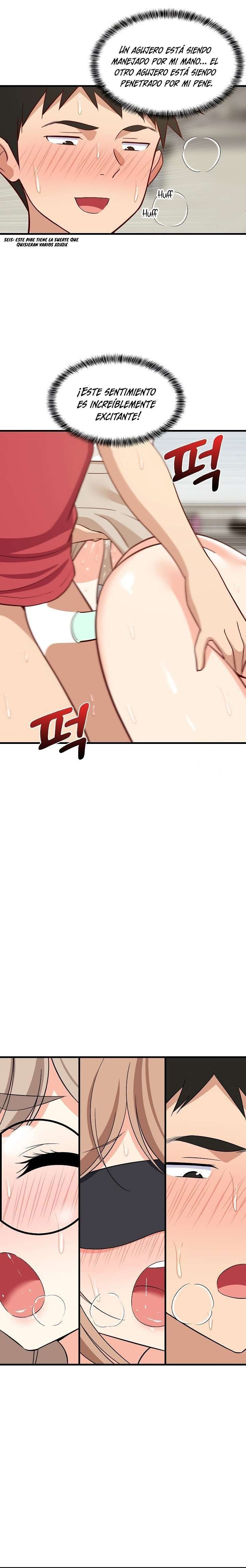 Recompensa íntima Capítulo 25 - Page 19