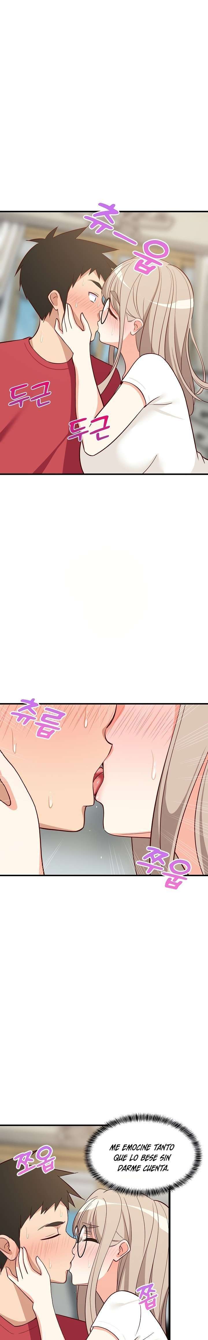 Recompensa íntima Capítulo 25 - Page 2