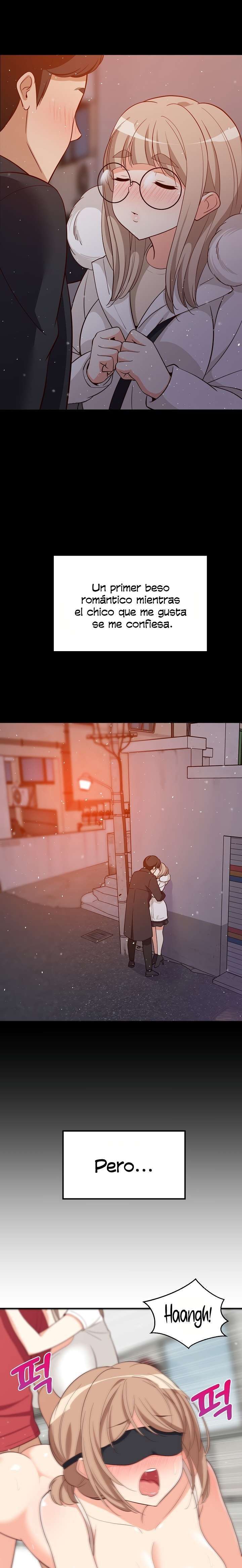 Recompensa íntima Capítulo 25 - Page 4