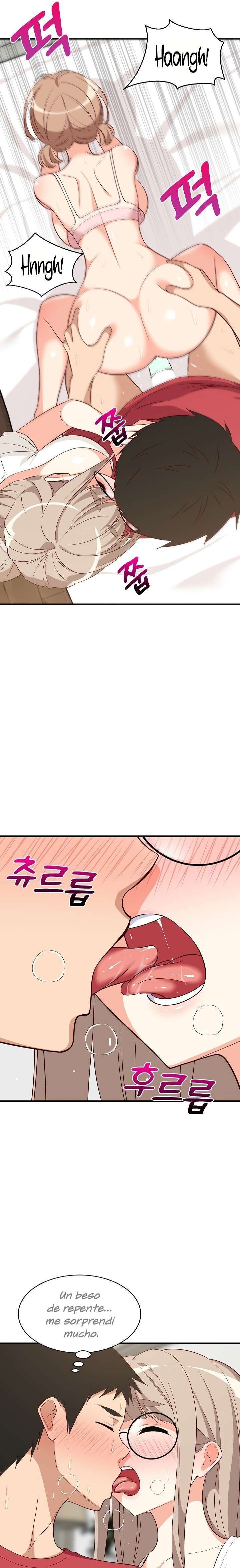 Recompensa íntima Capítulo 25 - Page 8