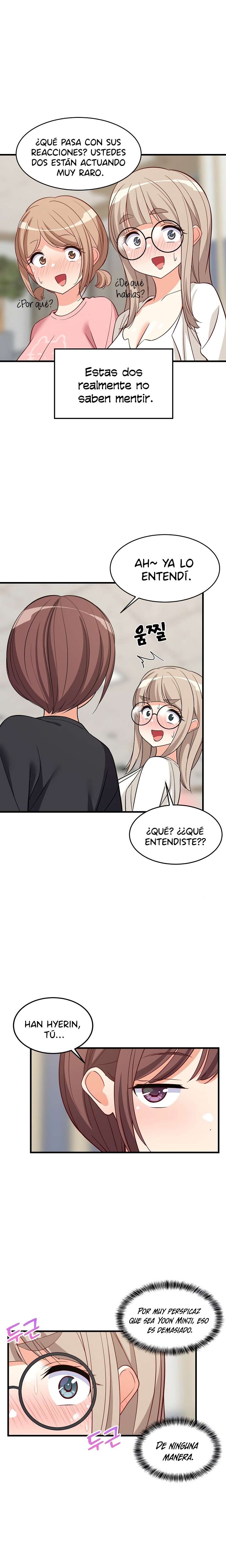 Recompensa íntima Capítulo 26 - Page 11