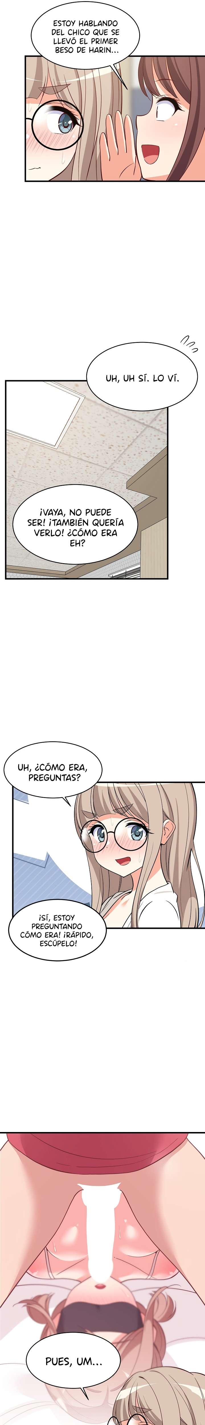 Recompensa íntima Capítulo 26 - Page 16