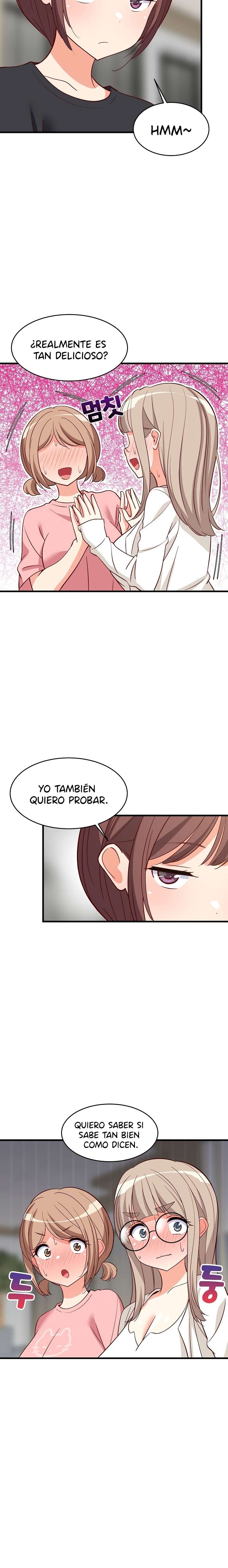 Recompensa íntima Capítulo 26 - Page 21