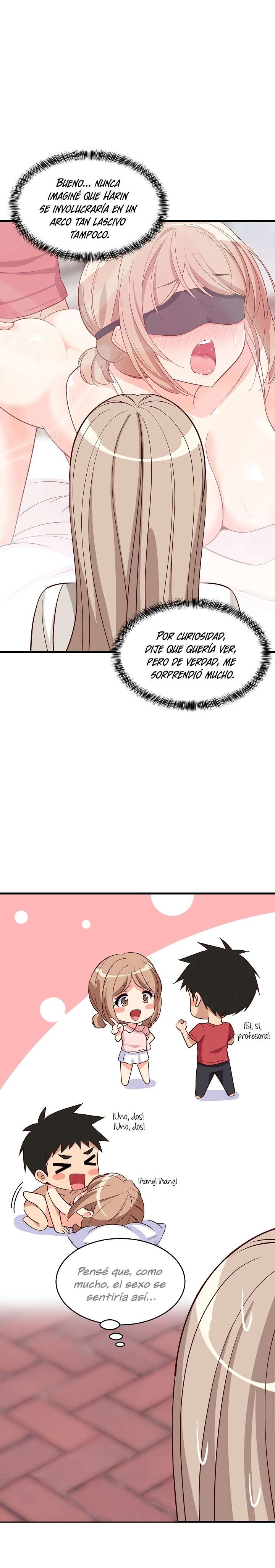 Recompensa íntima Capítulo 26 - Page 4