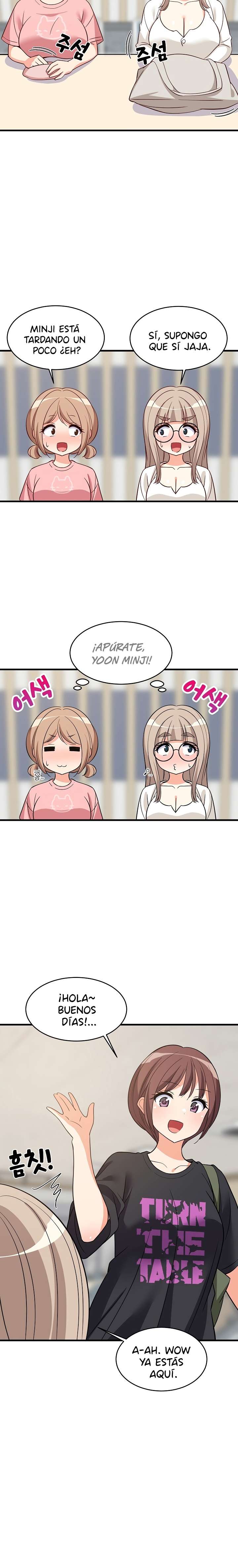 Recompensa íntima Capítulo 26 - Page 9