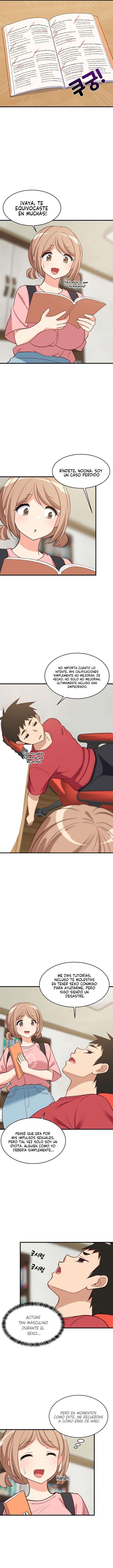 Recompensa íntima Capítulo 27 - Page 11