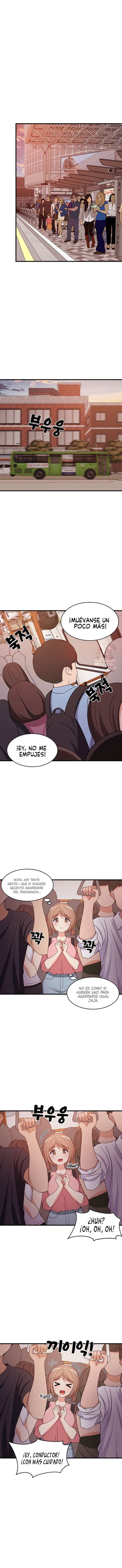 Recompensa íntima Capítulo 27 - Page 2