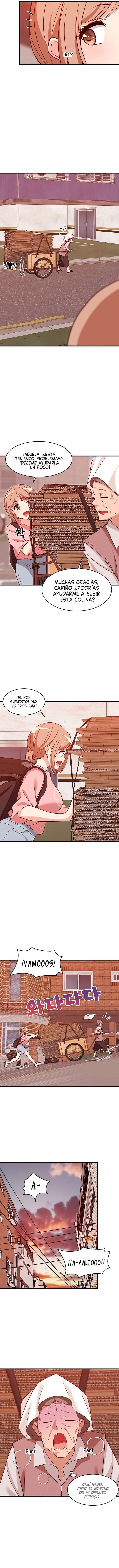 Recompensa íntima Capítulo 27 - Page 4