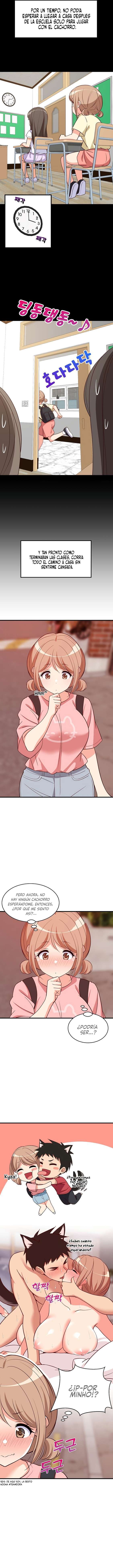 Recompensa íntima Capítulo 27 - Page 6