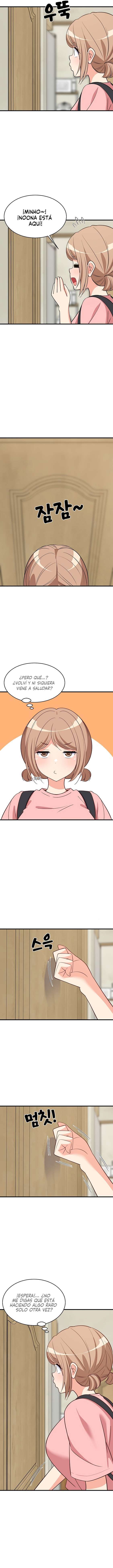 Recompensa íntima Capítulo 27 - Page 8