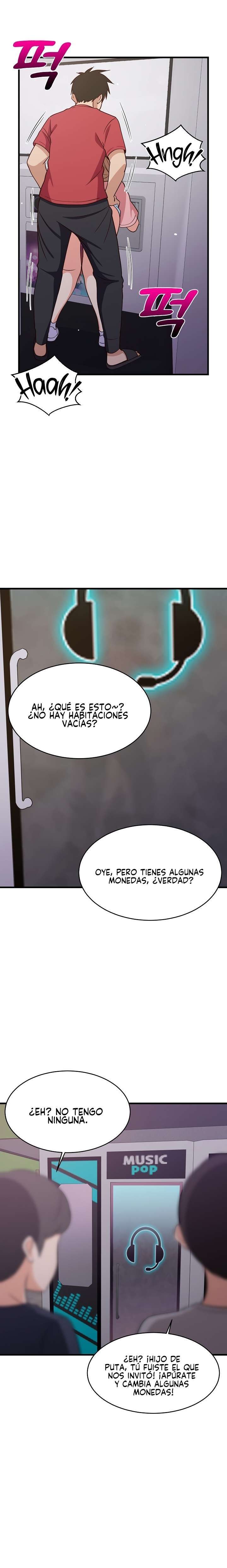 Recompensa íntima Capítulo 28 - Page 17