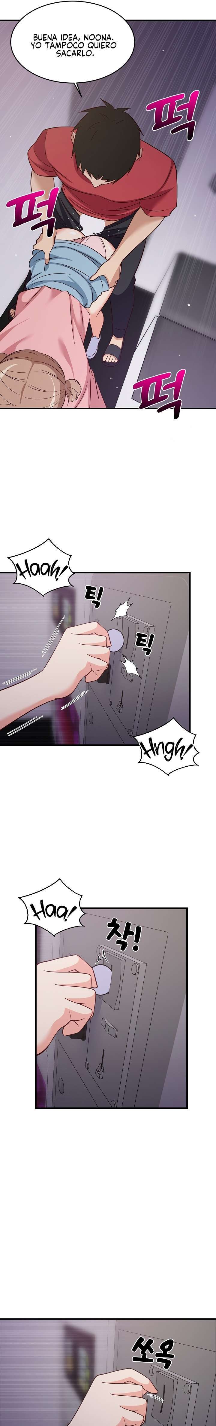 Recompensa íntima Capítulo 28 - Page 20