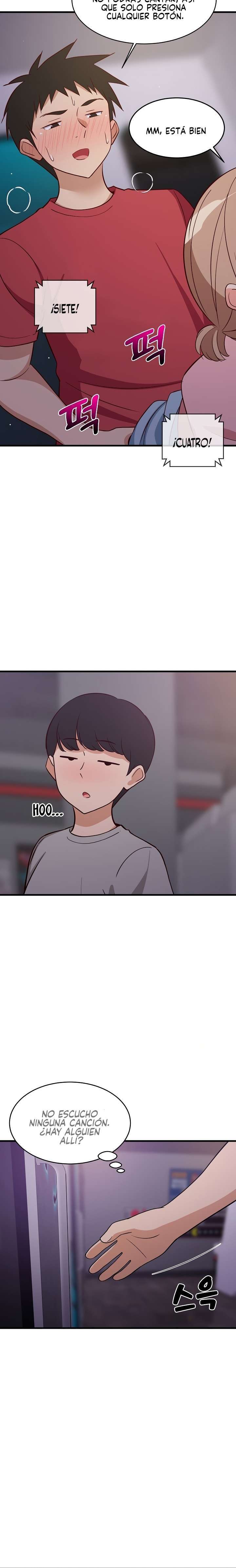 Recompensa íntima Capítulo 28 - Page 23