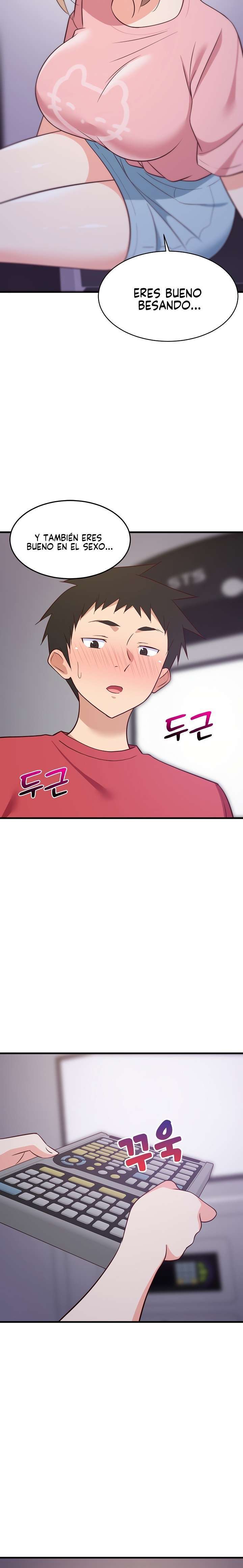 Recompensa íntima Capítulo 28 - Page 3