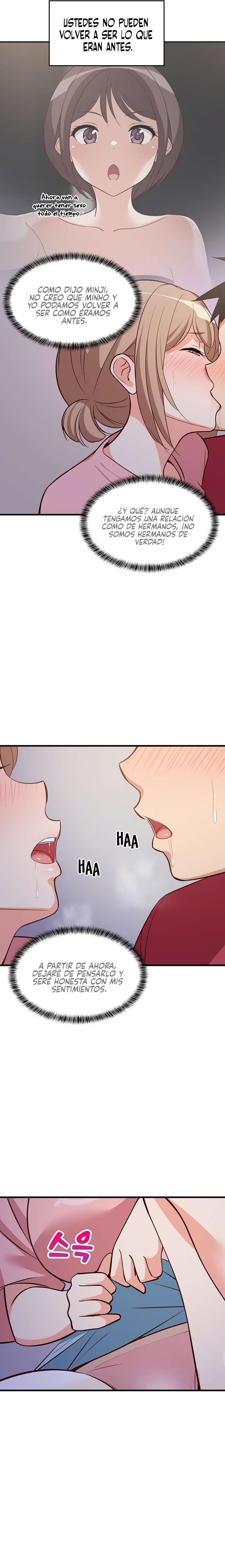 Recompensa íntima Capítulo 28 - Page 6