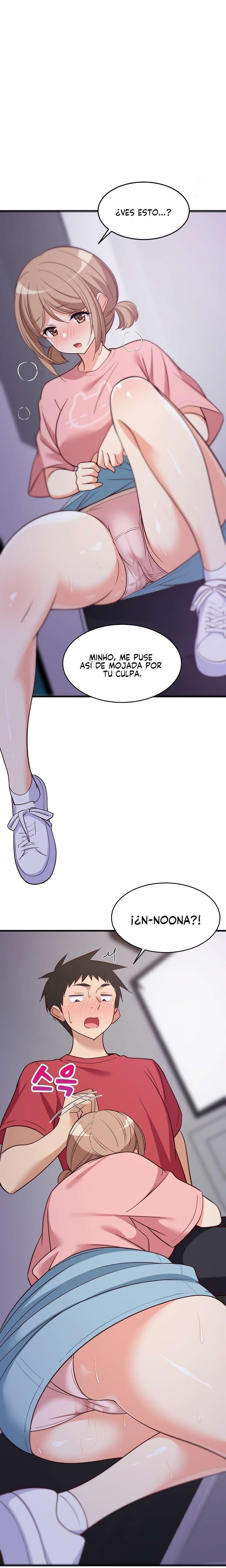 Recompensa íntima Capítulo 28 - Page 7