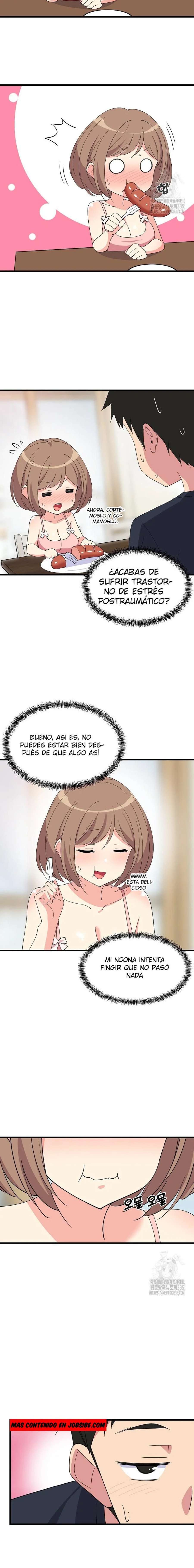 Recompensa íntima Capítulo 3 - Page 11