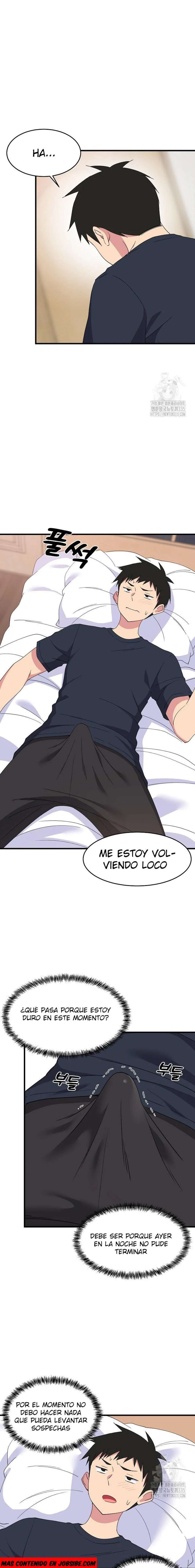 Recompensa íntima Capítulo 3 - Page 15