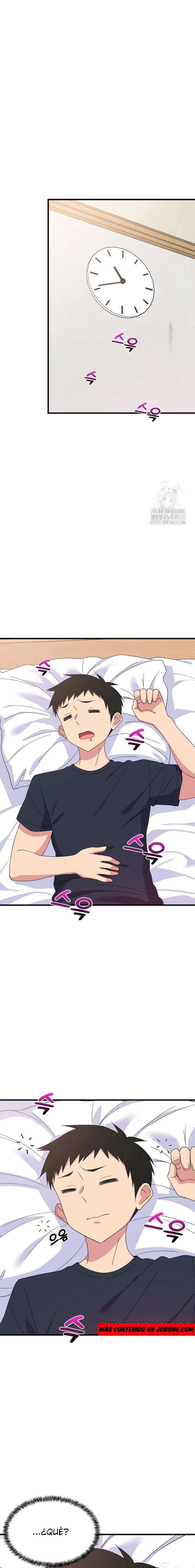 Recompensa íntima Capítulo 3 - Page 17