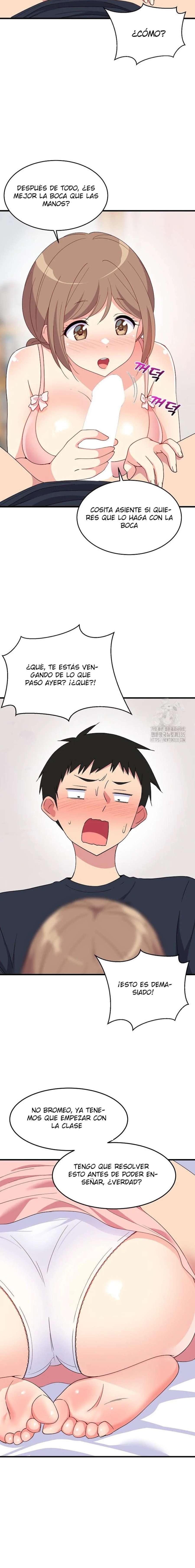 Recompensa íntima Capítulo 3 - Page 21