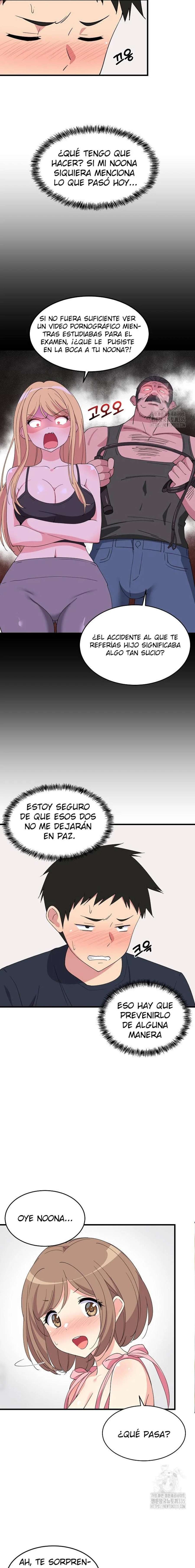 Recompensa íntima Capítulo 3 - Page 4