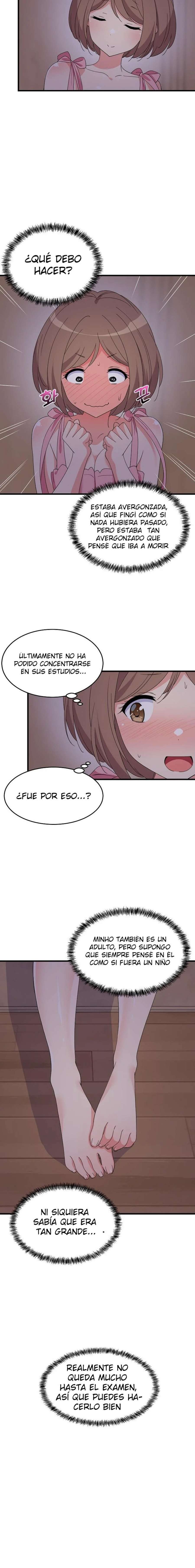 Recompensa íntima Capítulo 3 - Page 8