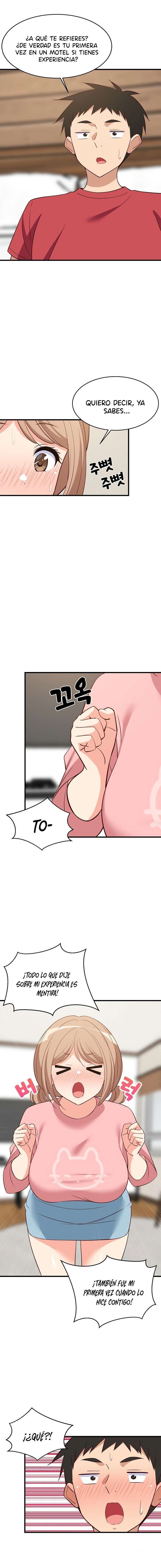 Recompensa íntima Capítulo 30 - Page 12