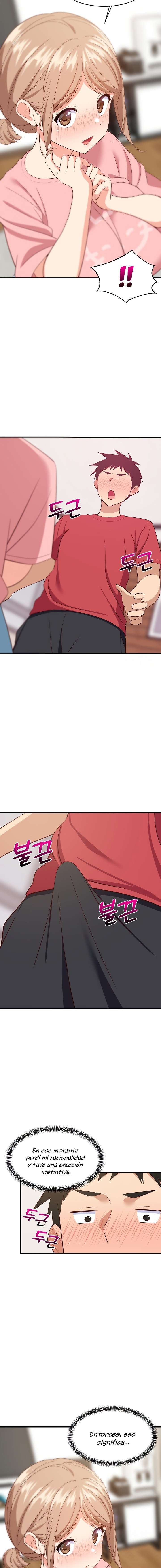 Recompensa íntima Capítulo 30 - Page 16