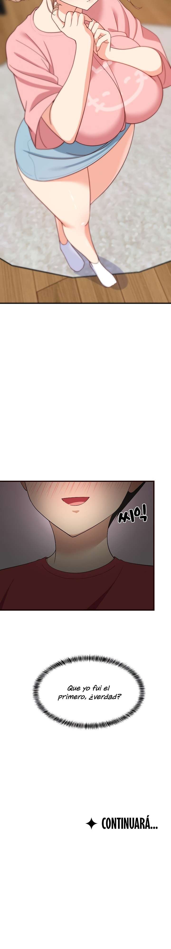 Recompensa íntima Capítulo 30 - Page 17