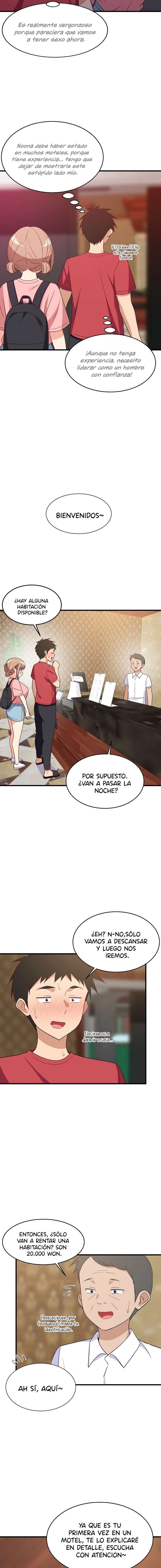 Recompensa íntima Capítulo 30 - Page 7