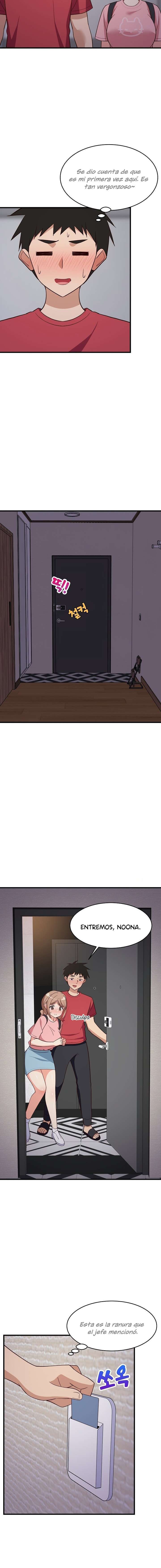 Recompensa íntima Capítulo 30 - Page 9