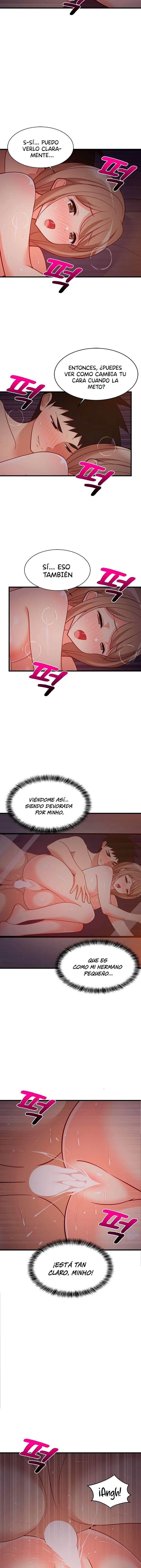 Recompensa íntima Capítulo 32 - Page 10