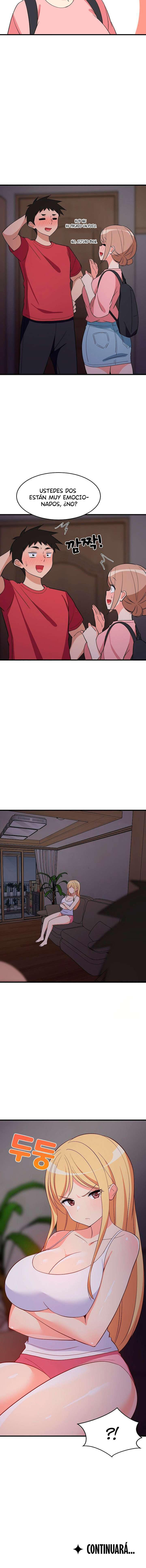 Recompensa íntima Capítulo 33 - Page 16