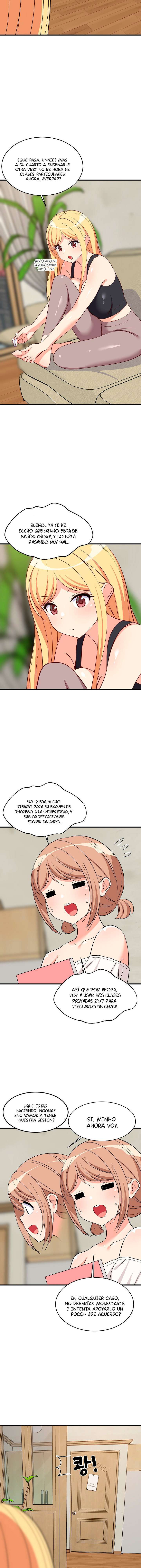 Recompensa íntima Capítulo 34 - Page 10