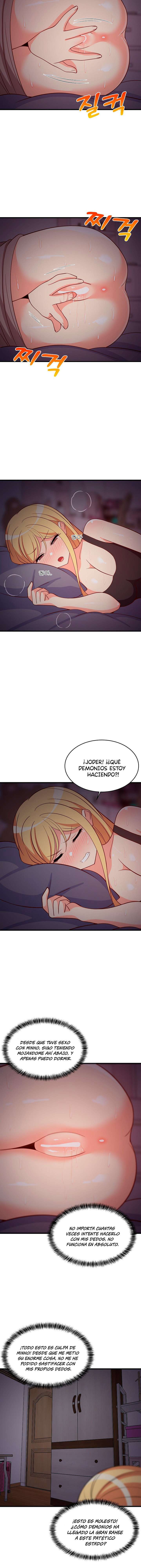 Recompensa íntima Capítulo 34 - Page 14