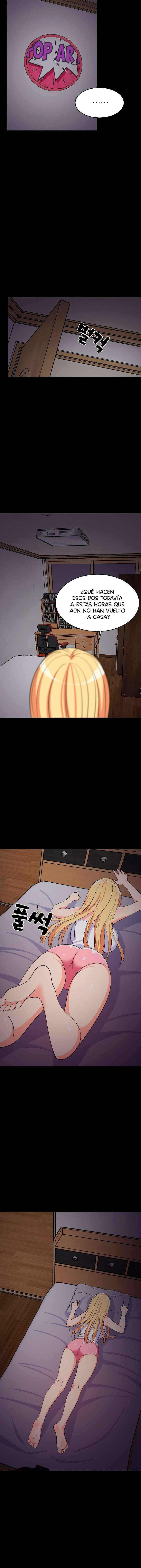 Recompensa íntima Capítulo 34 - Page 2