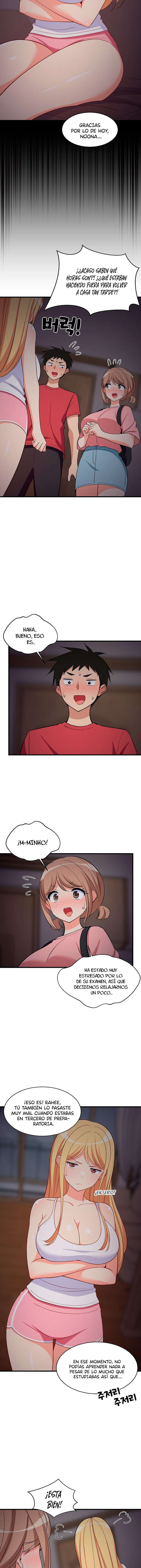 Recompensa íntima Capítulo 34 - Page 7