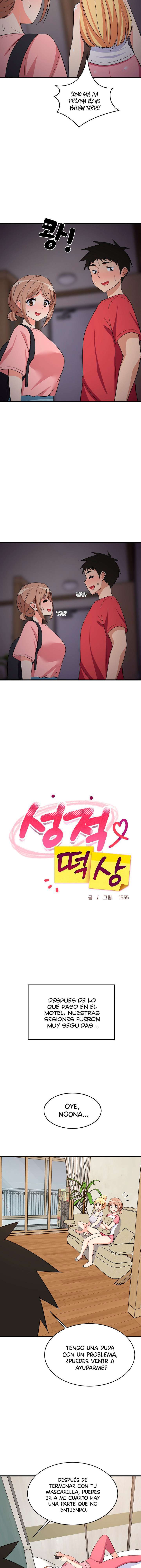 Recompensa íntima Capítulo 34 - Page 8