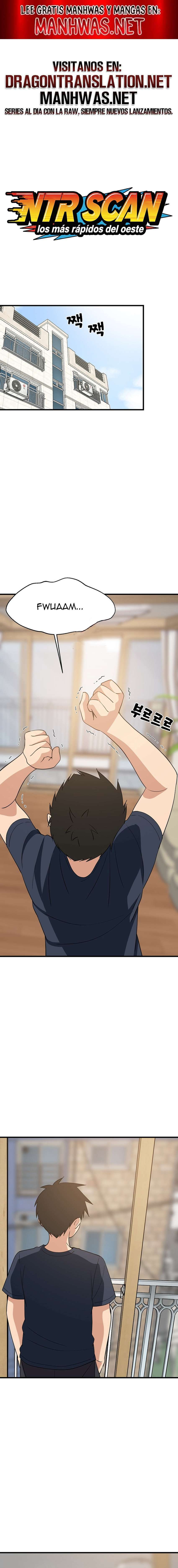 Recompensa íntima Capítulo 35 - Page 1