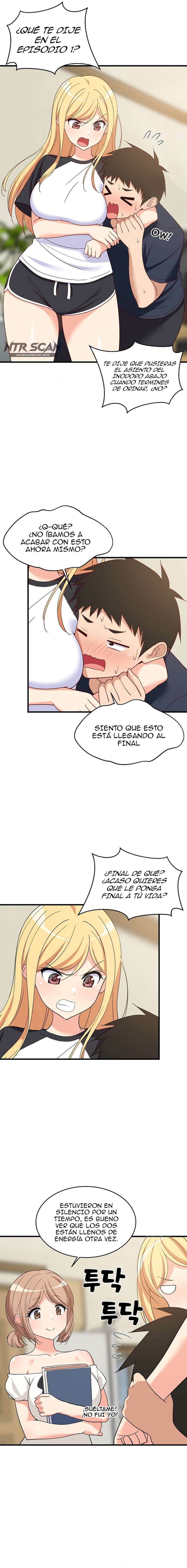 Recompensa íntima Capítulo 35 - Page 10