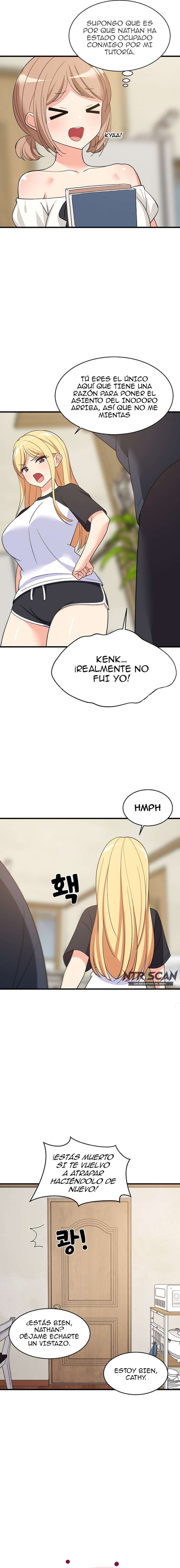 Recompensa íntima Capítulo 35 - Page 11