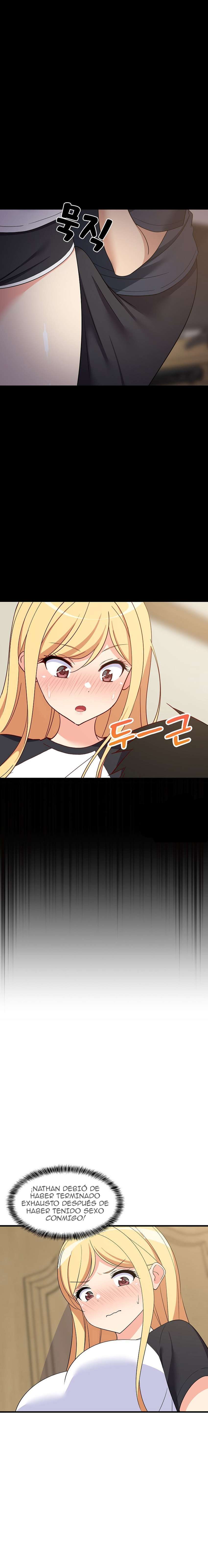 Recompensa íntima Capítulo 35 - Page 17