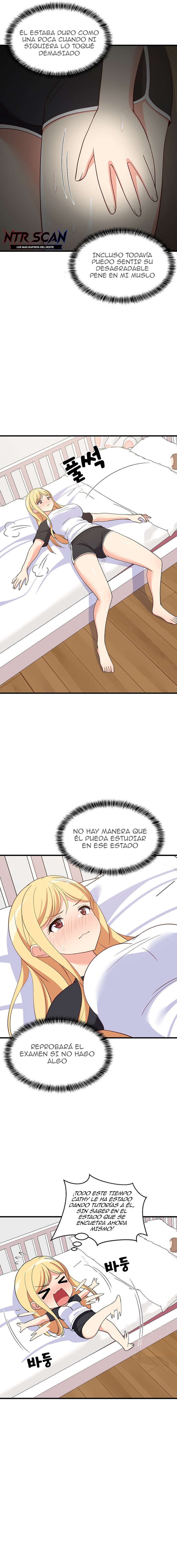 Recompensa íntima Capítulo 35 - Page 18