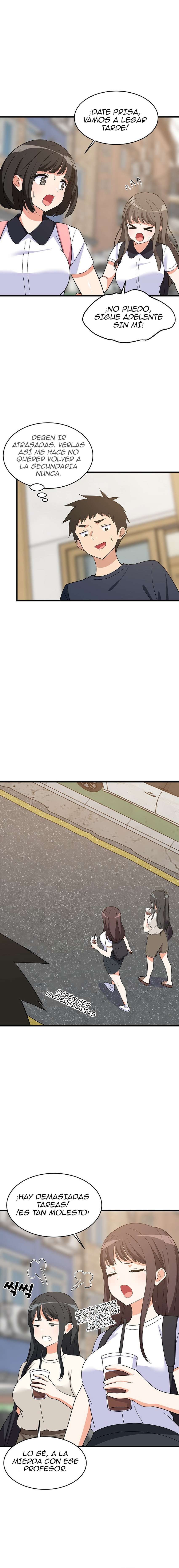 Recompensa íntima Capítulo 35 - Page 3