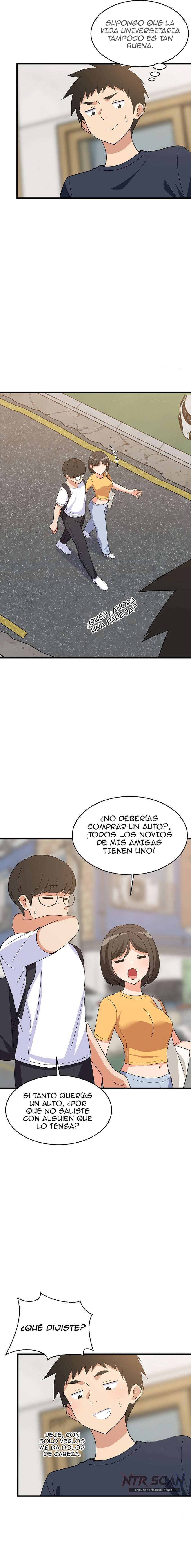 Recompensa íntima Capítulo 35 - Page 4