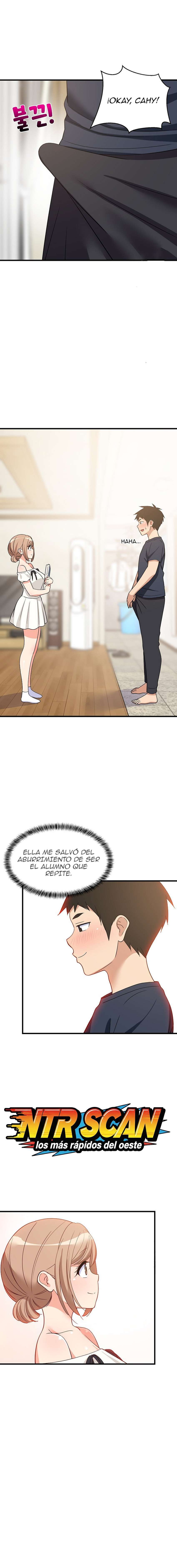 Recompensa íntima Capítulo 35 - Page 8