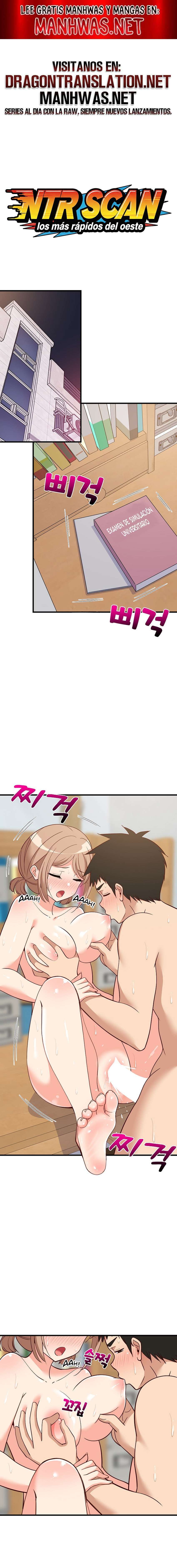 Recompensa íntima Capítulo 36 - Page 1