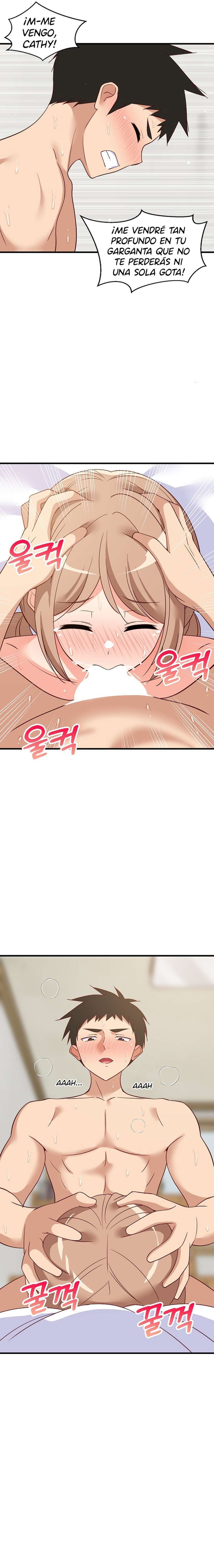 Recompensa íntima Capítulo 36 - Page 11