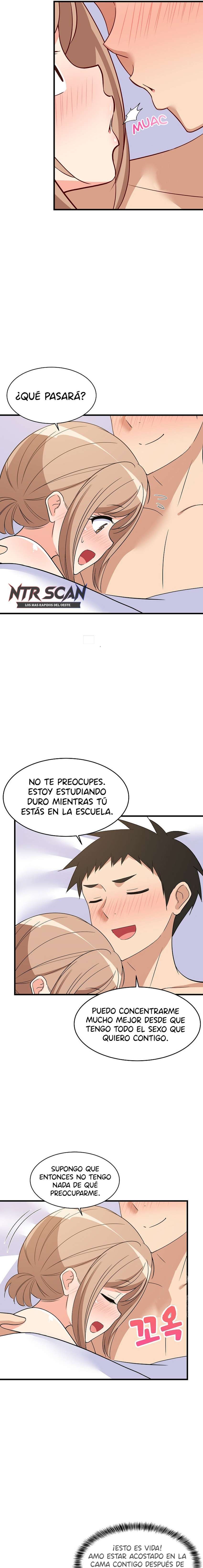 Recompensa íntima Capítulo 36 - Page 14